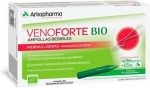 Venoforte 10 Enkele Dosis - Lichte benen - Beginnersprogramma - Drinkbare Bollen - Verlicht het Gevoel van Zware Benen
