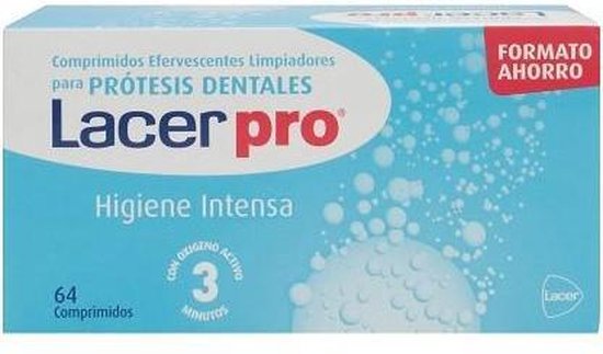 550x323-10 Lacer Pro Cleaning Tabs 64 Units - Image 1