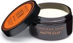 American Crew Texturising Matte Clay with Medium Hold and Low Shine, Gifts for Men, for Control and Definition, Non-Greasy formula, Hair Styling for Men - 85 g - Image 4