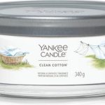 Yankee Candle - Clean Cotton Signature 5-Wick Tumbler