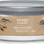 Yankee Candle - Amber & Sandalwood Signature 5-Wick Tumbler