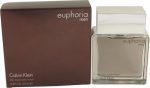 Calvin Klein Euphoria for Men 100 ml - Aftershave lotion - Image 8