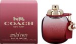 Coach Coach Wild Rose - 50 ml eau de parfum spray – damesparfum - Image 4