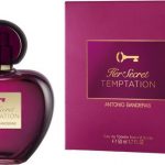 Women's Perfume Antonio Banderas EDT Her Secret Temptation 50 ml