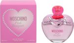 Moschino Pink Bouquet - 100ml - Eau de toilette - Image 4