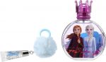 Frozen II Geschenkset - Eau De Toilette 100 ml & Lipgloss - Met Rugzak - Image 2