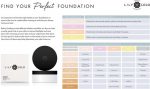 Lily Lolo Mineral Foundation SPF 15 Hot Chocolate - Image 4