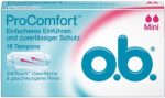 O.B. Procomfort 16 Tampons Mini - Image 3