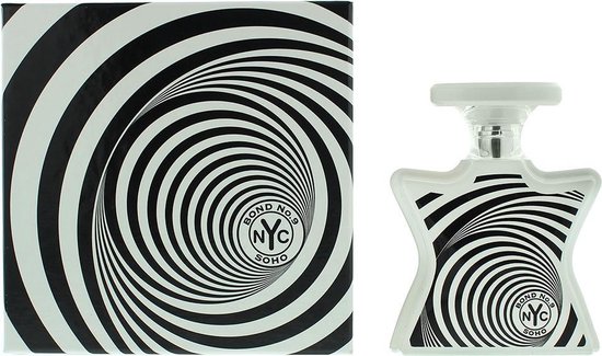 550x325-9 Bond No. 9 Soho Eau De Parfum 50ml - Image 1