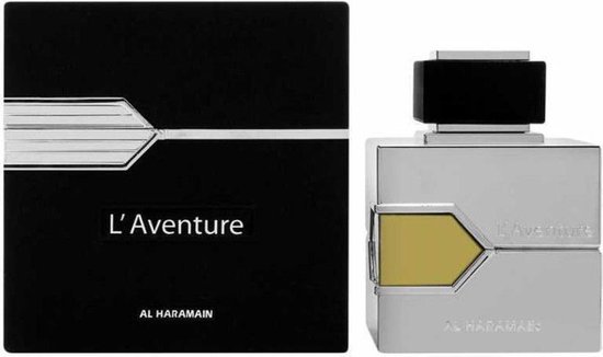 Herenparfum Al Haramain EDP 100 ml L'aventure