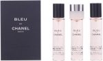 Chanel Bleu de Chanel EDT - Refill M 3 x 20 ml - Image 2