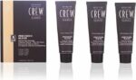 American Crew Precision Blend Lote Cream Number 7/8 Gel Set, Light - Pack of 3 - Image 6