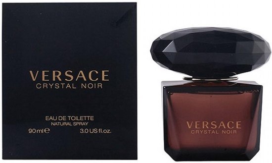 Versace Crystal Noir - 90 ml - Eau de toilette