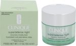 Clinique Superdefense Night Recovery Moisturizer Nachtcrème Vette huid 50 ml - Image 5