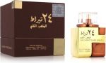 Uniseks Parfum Lattafa EDP 24 Carat Pure Gold (100 ml) - Image 4