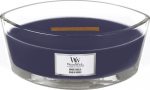 WoodWick Hinoki Dahlia Ellipse Candle - Image 4