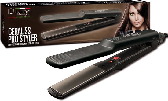 Stijltang Ceraliss Pro Styler Id Italian