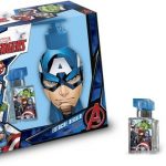 Parfumset voor Kinderen Lorenay Avengers 300 ml