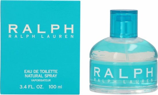 Ralph Lauren 100 ml - Eau de Toilette - Damesparfum