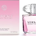 Damesparfum Versace EDT Bright Crystal 200 ml