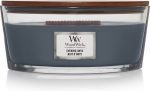WoodWick Geurkaars Ellipse Evening Onyx