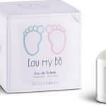 AirVal eau my BB eau de toilette baby's 60 ml