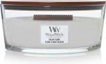 WoodWick Heartwick Flame Ellipse Geurkaars - Solar Ylang - Image 2