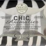 Nesti Dante Chic Animalier White Soap, 250 G