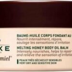 Nuxe Rêve De Miel Balsam-Melting Body Oil Dry and Sensitive Skin 200ml