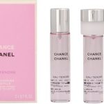 Chanel Chance Eau Tendre EDT 3 x 20 ml napln do kapesniho spreje W