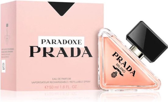 Prada PARADOXE EAU DE PARFUM RECARGABLE 50ML VAPORIZADOR