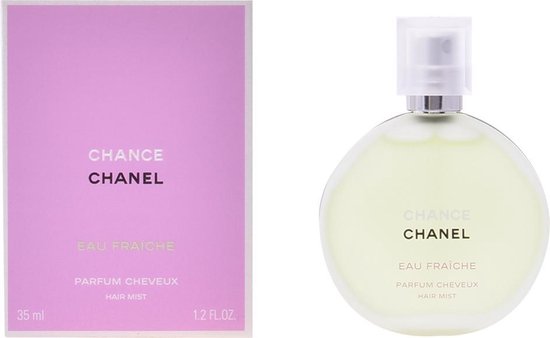 550x338-238 Chanel Chance Eau FraŒche - 35 ml - hair mist - Image 1