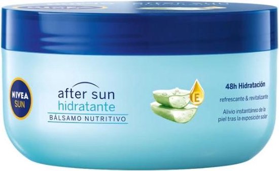 After Sun Balsam Nivea (300 ml)