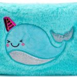 Doosje Inca Whale Blauw