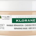 Klorane Cupuazu Dry Hair Repair Mask 150ml