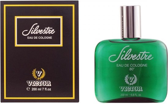 550x341-39 Herenparfum Silvestre Victor EDC - Image 1