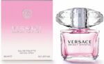 Versace Bright Crystal 90 ml Eau de Toilette - Damesparfum - Image 2