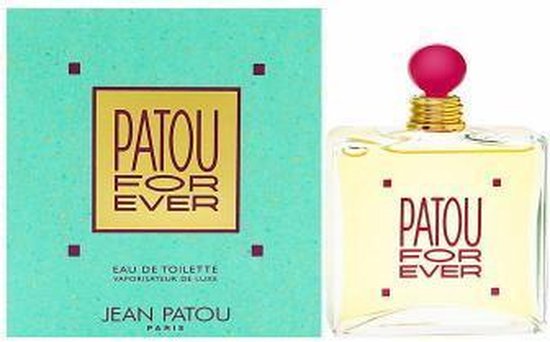 Jean Patou Patou Forever Eau De Toilette 100 Ml