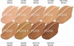 Sensai Flawless Satin Foundation SPF25 FS103 Sand Beige 30 ml - Image 3