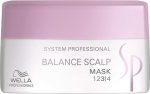 Kalmerend Masker Wella SP Balance Scalp (200 ml) - Image 2