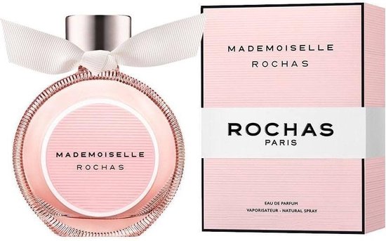 550x343-24 Rochas - Mademoiselle - Eau De Parfum - 50ML - Image 1