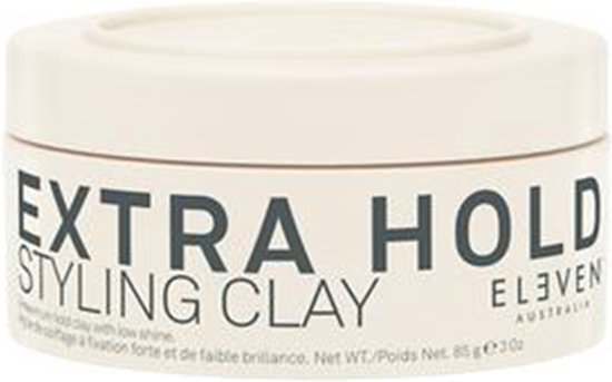 Eleven Australia Extra Hold Styling Clay 85g