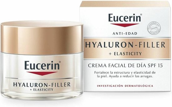 550x343-83 Hyaluron Filler + Elasticity Dia By Eucerin 50 Ml - Image 1