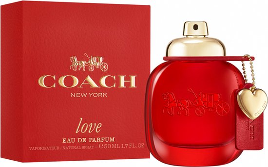 Coach Love Eau de parfum spray 50 ml - Damesparfum