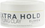 Eleven Australia Extra Hold Styling Clay 85g - Image 3