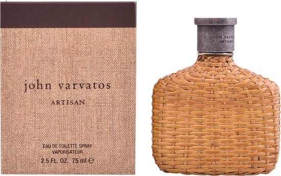 550x346-3 John Varvatos Artisan Eau De Toilette Spray 75 ml for Men - Image 1