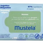 Mustela Baby Wet Wipes 20 pcs.