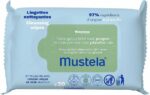 Mustela Baby Wet Wipes 20 pcs.