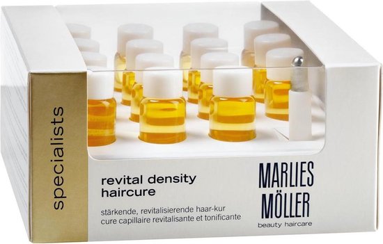 Marlies Moller Revital Density Haircure 15x6ml