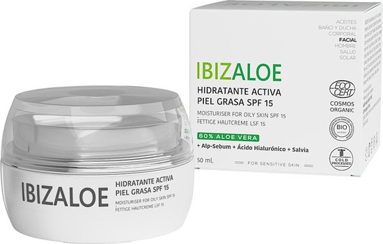 550x351-17 Ibizaloe FAC002 dag- en nachtcrème voor het gezicht Dagcrème 50 ml - Image 1